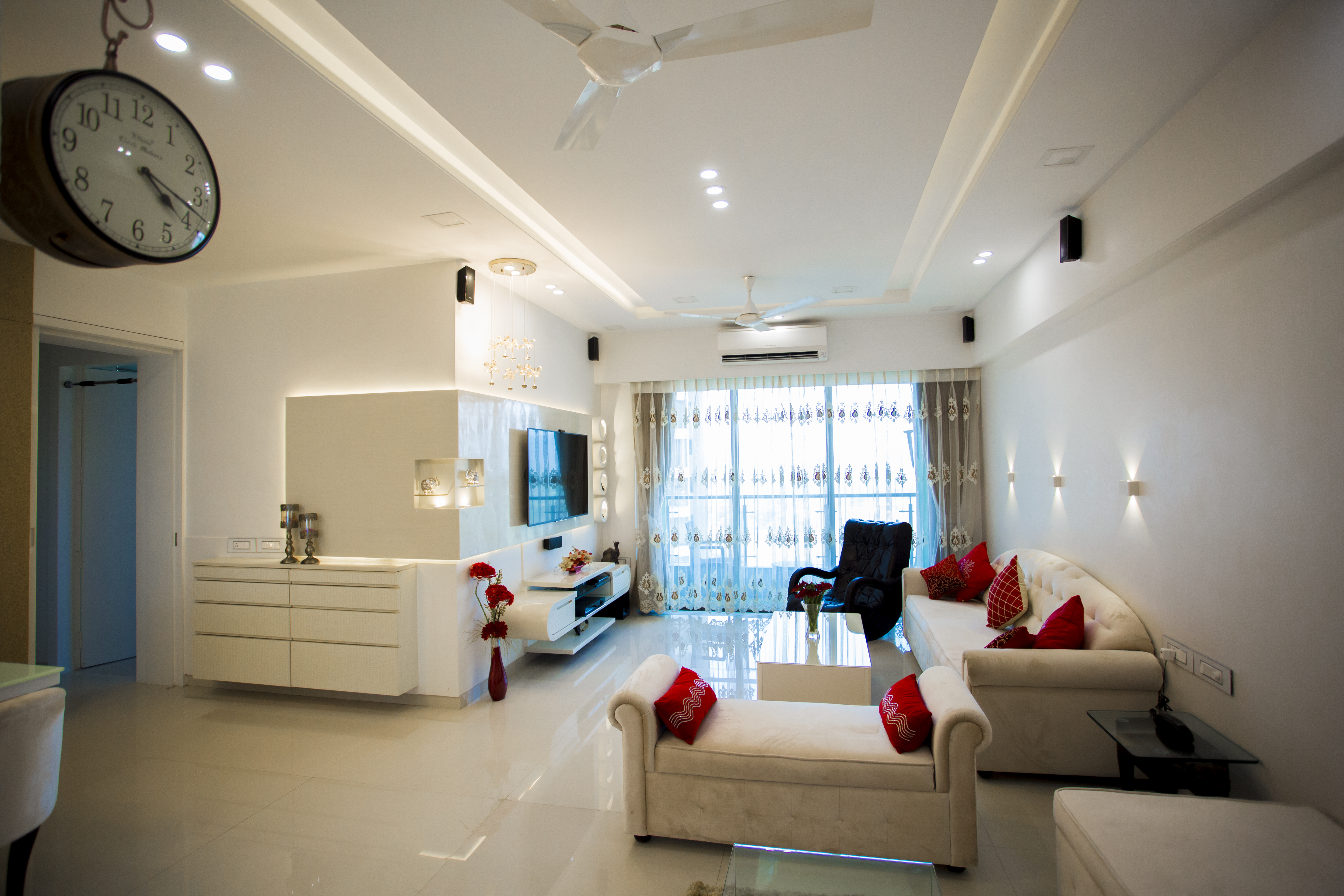 3BHK Luxury Home, Mumbai