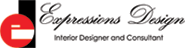 Logo of Expressions Design - Interior Designer & Consultant