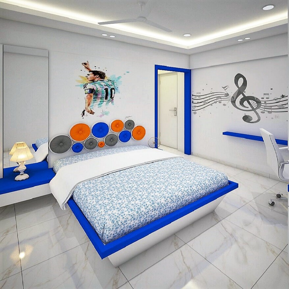 Kids Boy S Room Ii