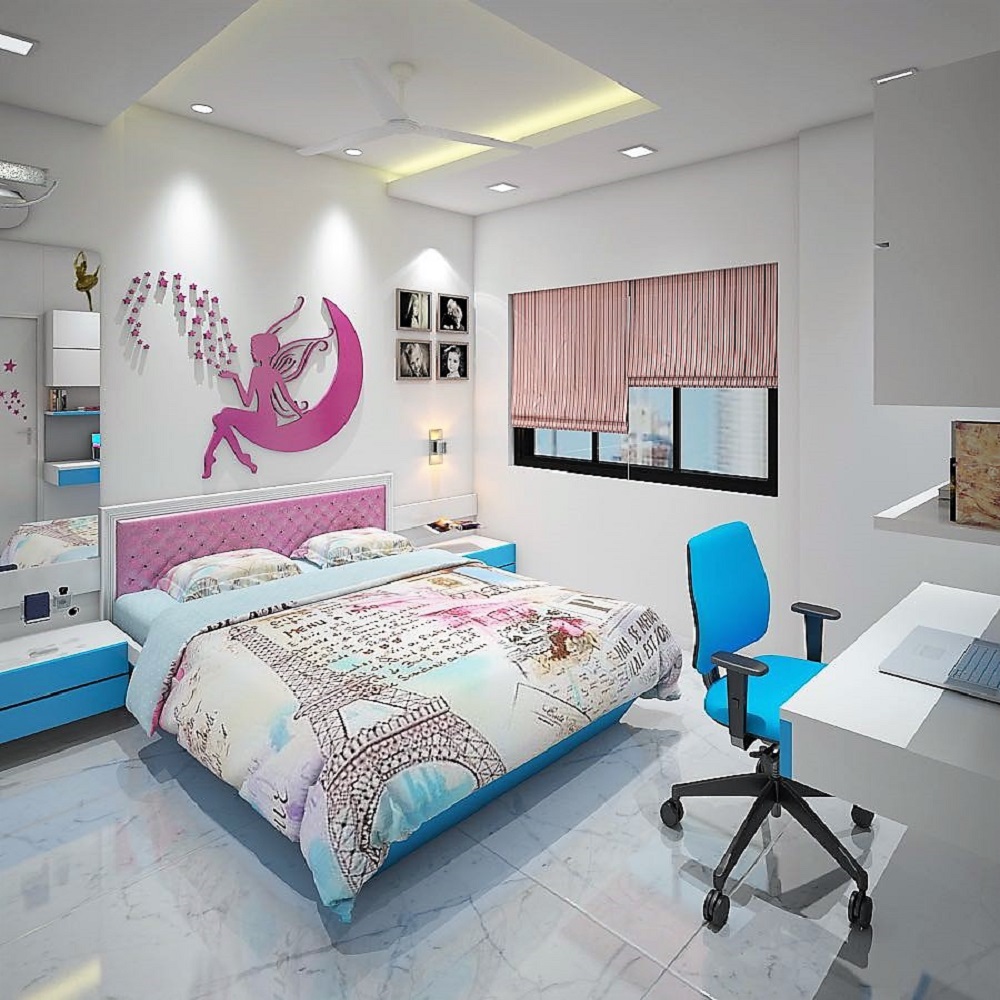 edu kids room