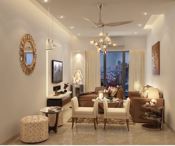 Premium Living Room Design