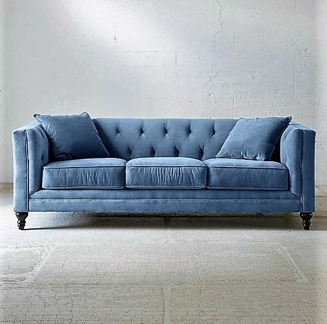 Elegant Sofa Design I